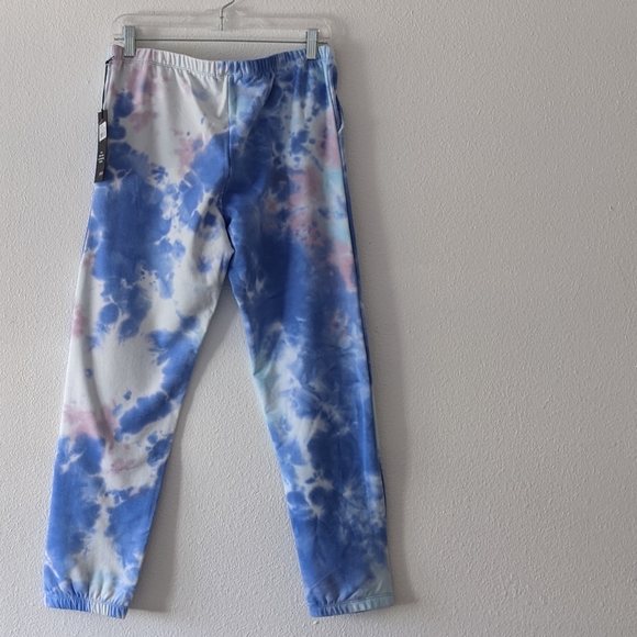 {Wildfox} New Painted Sky Rory Tie Dye Sweatpants - Picture 4 of 6